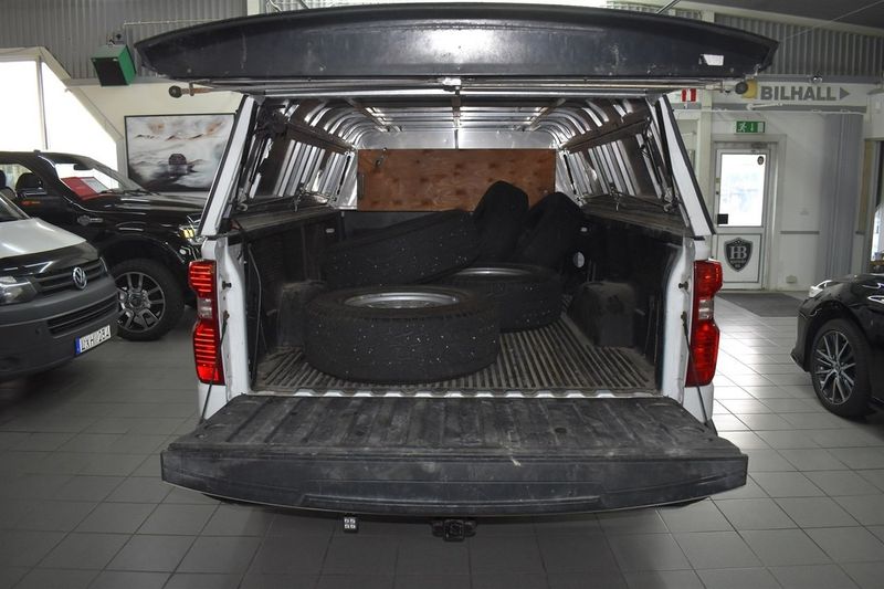 Chevrolet Silverado bild 9