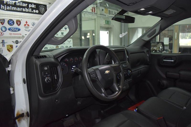 Chevrolet Silverado bild 4