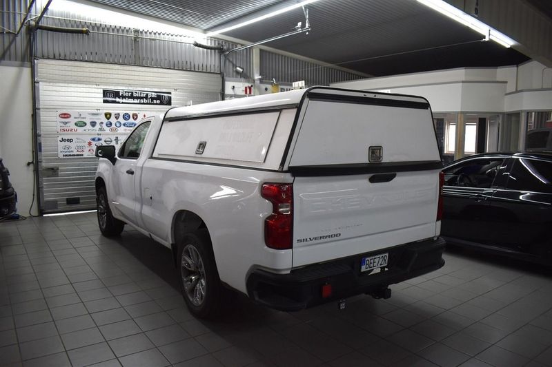 Chevrolet Silverado bild 3