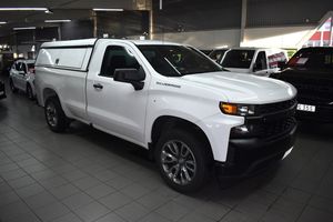 Chevrolet Silverado bild 1