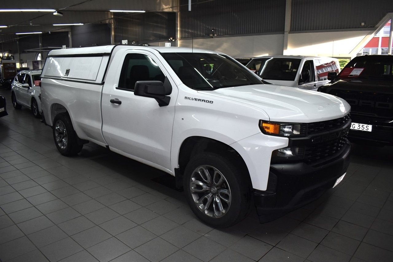 Chevrolet Silverado