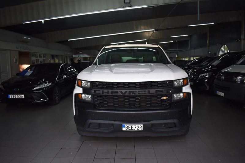Chevrolet Silverado bild 11