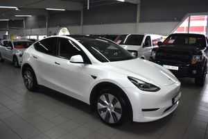 Tesla Model Y bild 1