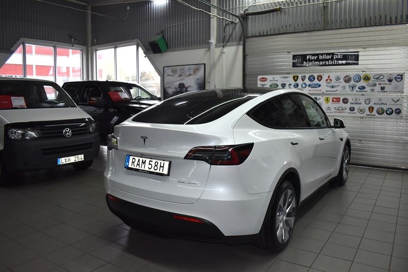 Tesla Model Y bild 3