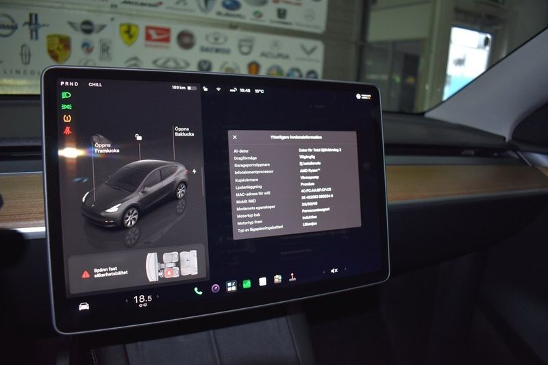 Tesla Model Y bild 16