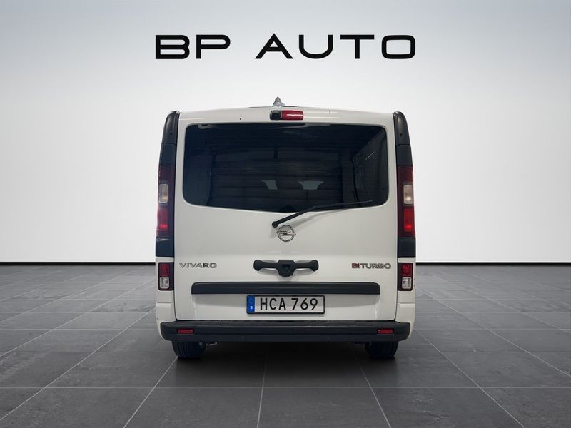 Opel Vivaro bild 4