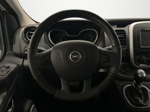 Opel Vivaro bild 15