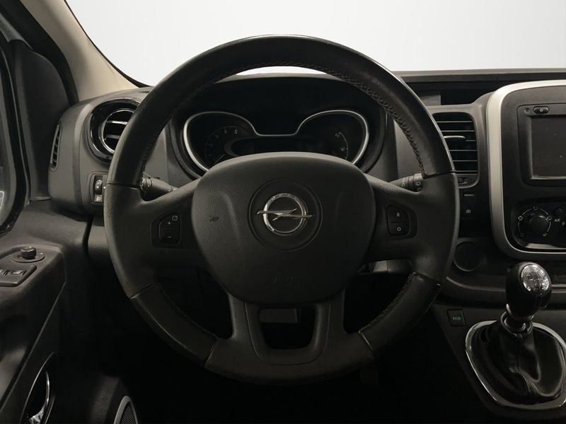 Opel Vivaro bild 15