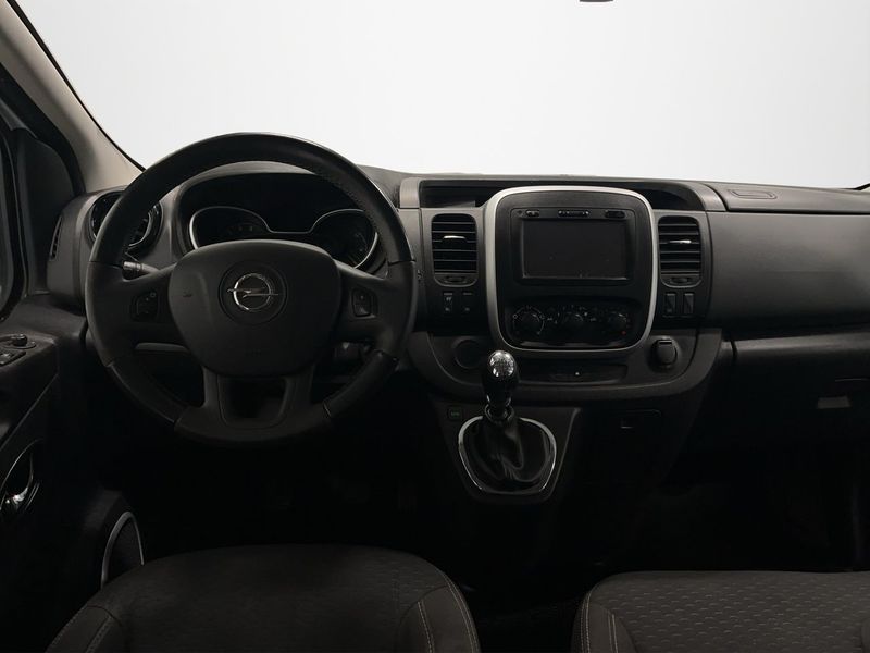 Opel Vivaro bild 9