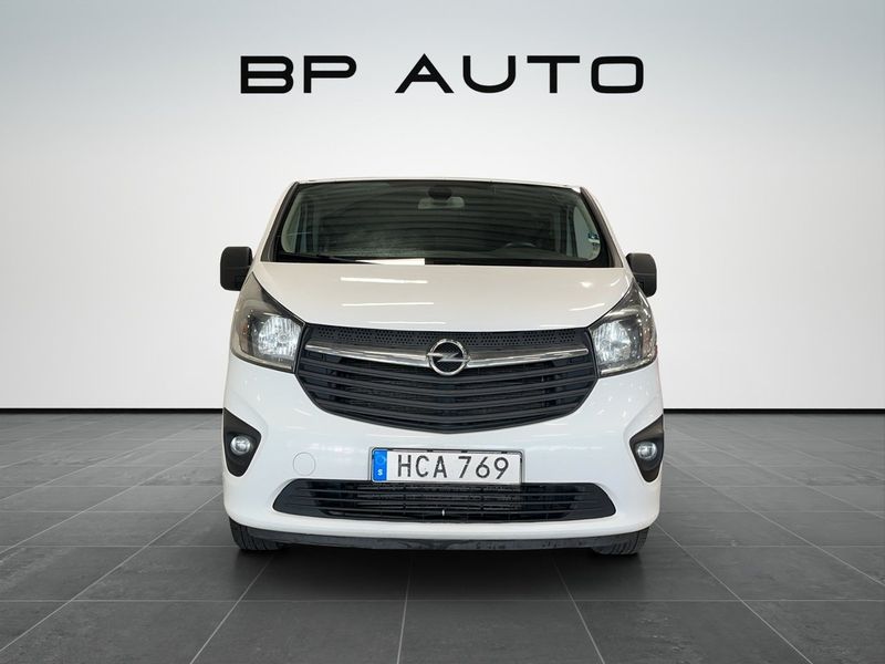 Opel Vivaro bild 3