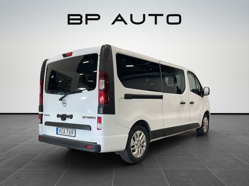 Opel Vivaro bild 6