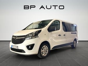 Opel Vivaro bild 1