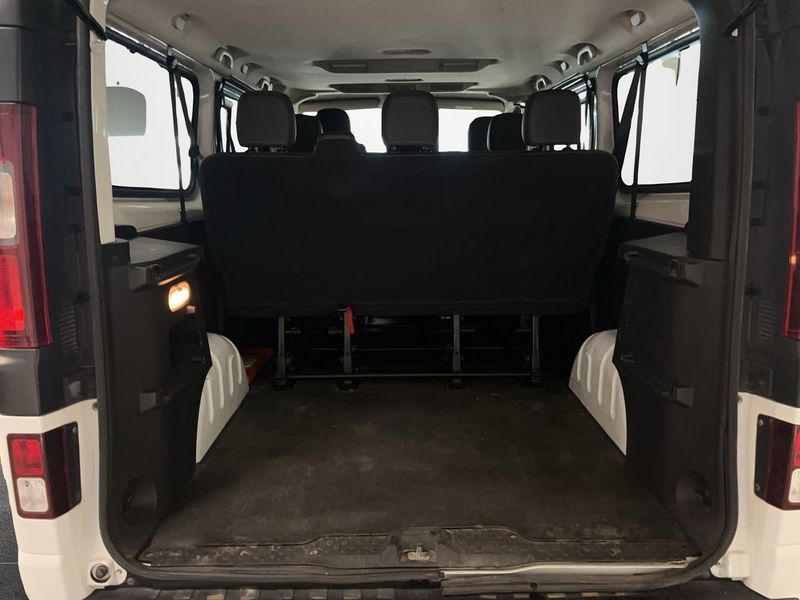 Opel Vivaro bild 21