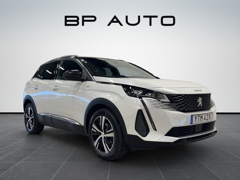 Peugeot 3008 bild 8