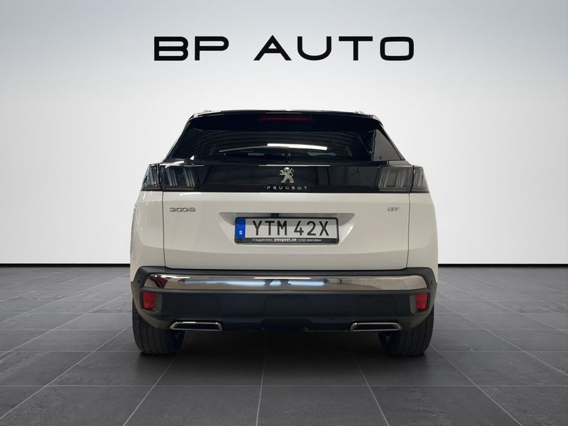 Peugeot 3008 bild 4