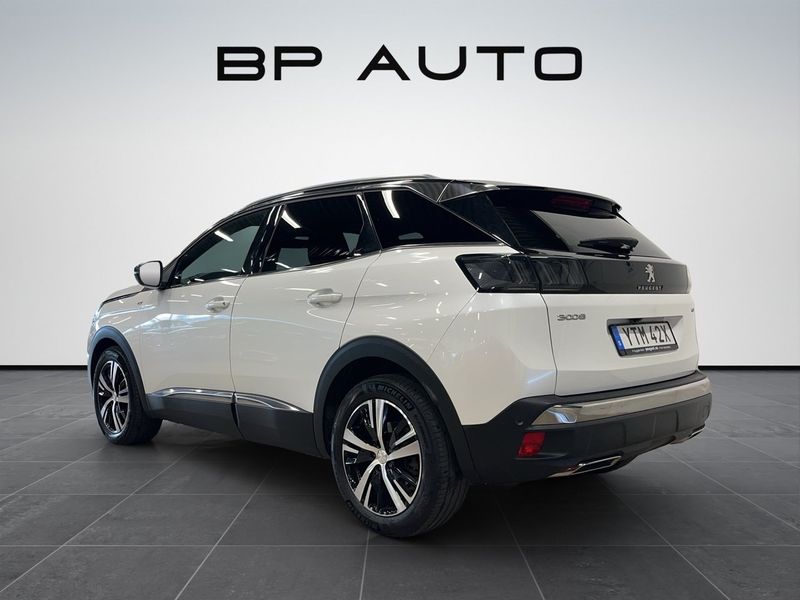 Peugeot 3008 bild 5