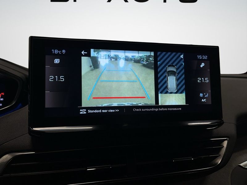 Peugeot 3008 bild 20