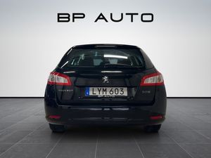 Peugeot 508 bild 4