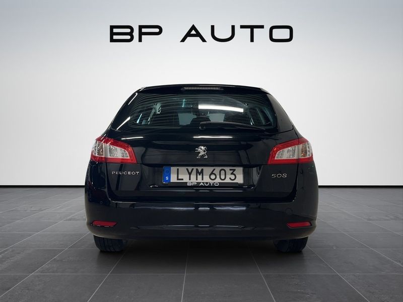 Peugeot 508 bild 4