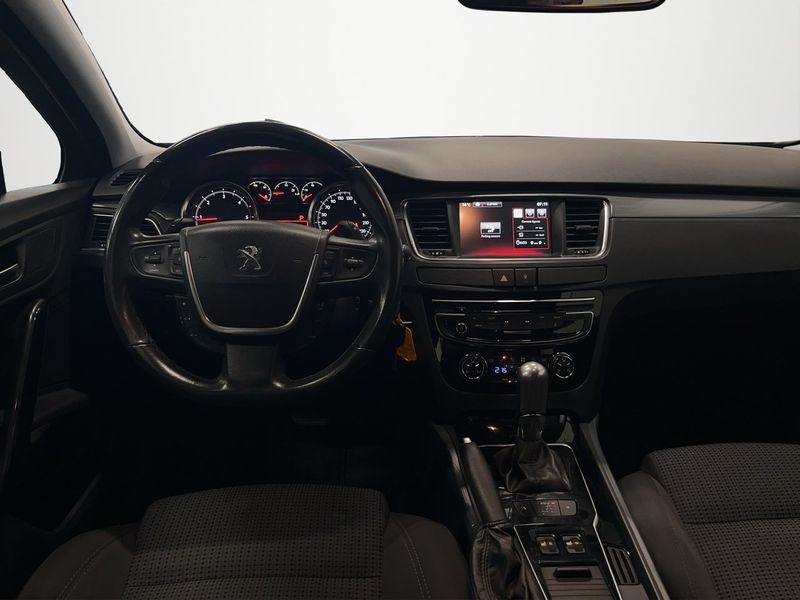 Peugeot 508 bild 9