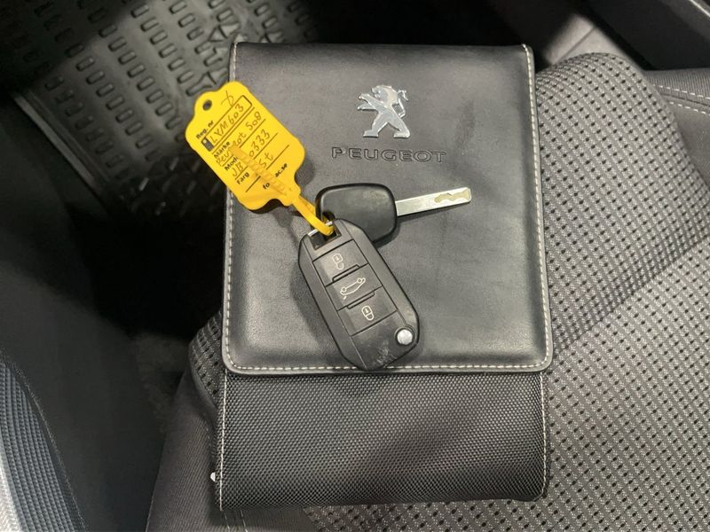 Peugeot 508 bild 25