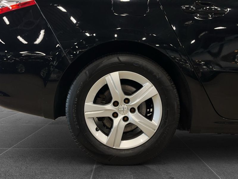 Peugeot 508 bild 24