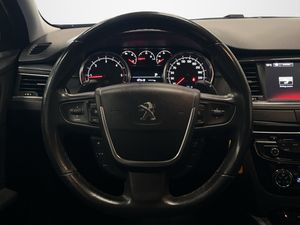 Peugeot 508 bild 14