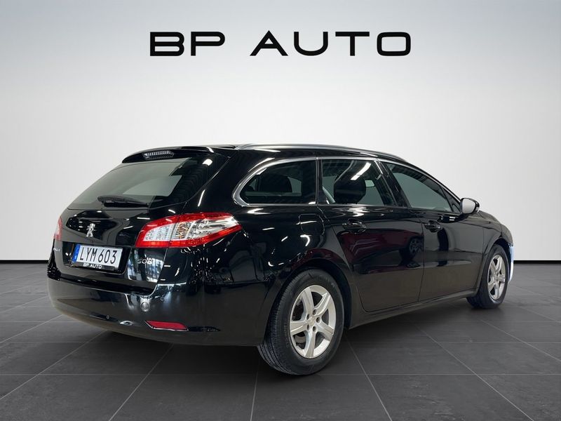 Peugeot 508 bild 6