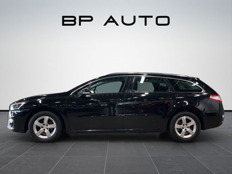Peugeot 508 bild 2