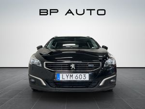 Peugeot 508 bild 3