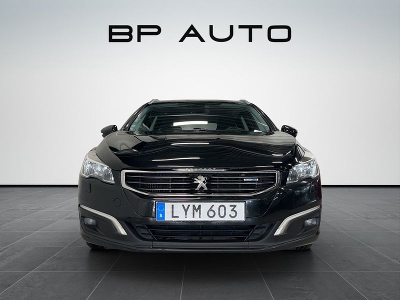 Peugeot 508 bild 3