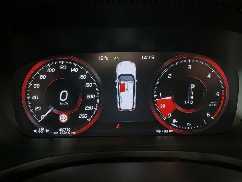 Volvo V60 bild 13
