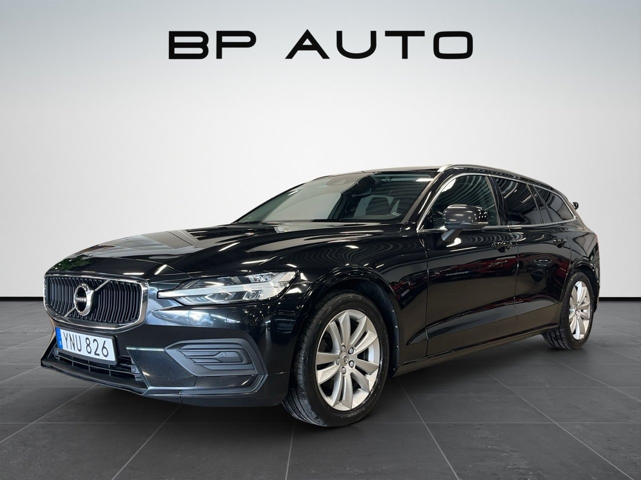 Volvo V60