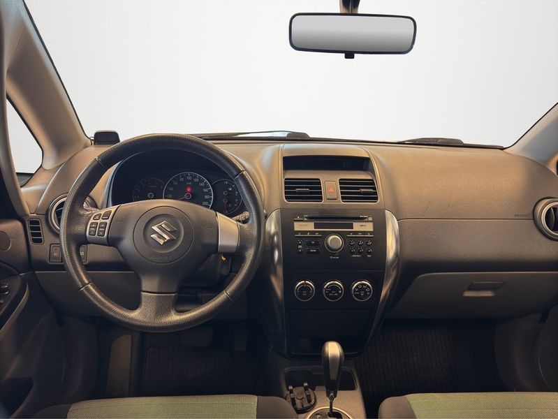 Suzuki SX4 bild 9