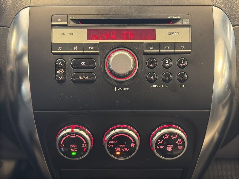 Suzuki SX4 bild 16