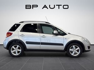 Suzuki SX4 bild 7