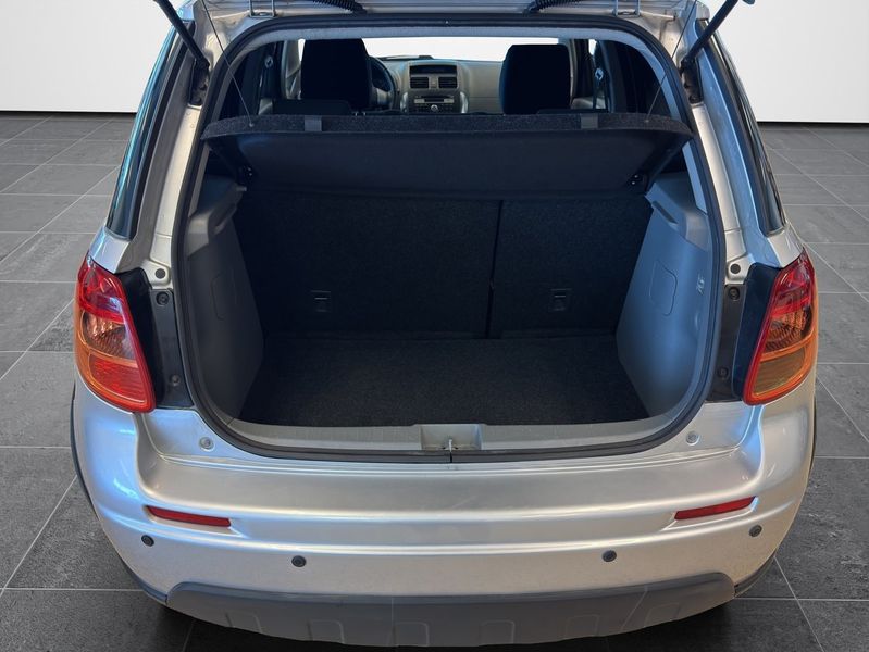 Suzuki SX4 bild 19