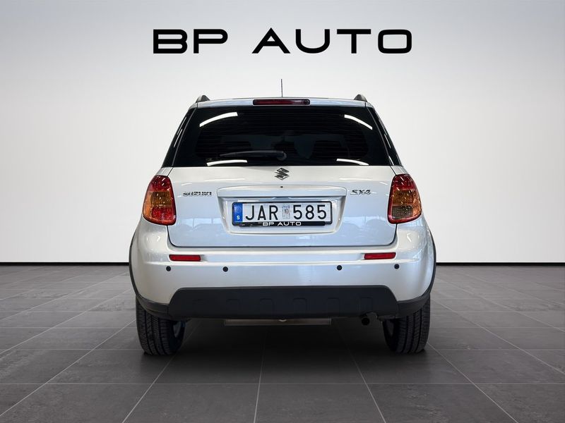 Suzuki SX4 bild 4