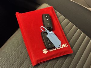Suzuki SX4 bild 21