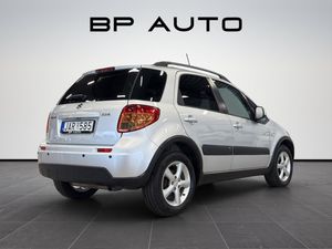 Suzuki SX4 bild 6