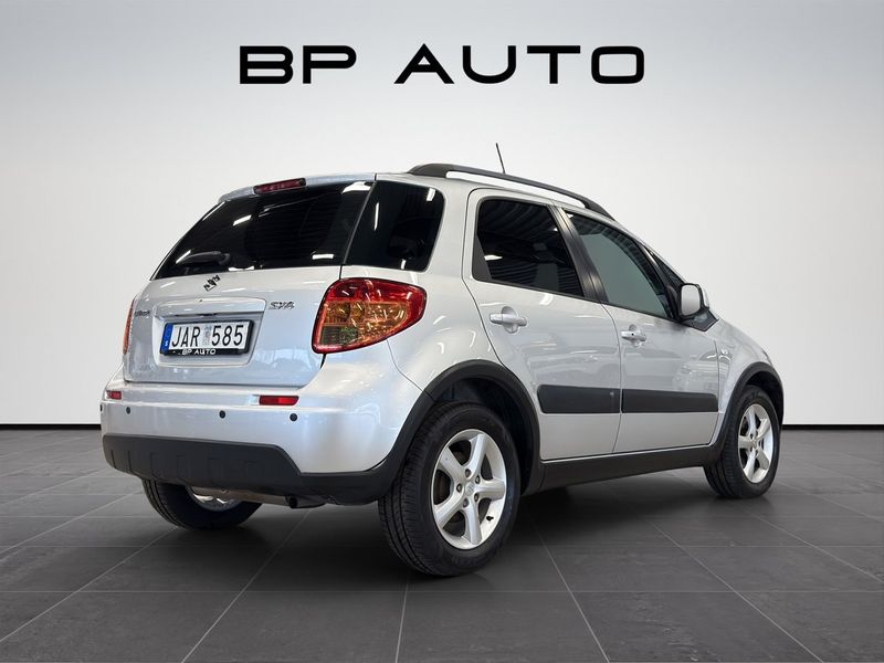 Suzuki SX4 bild 6