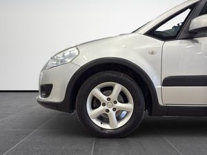 Suzuki SX4 bild 20