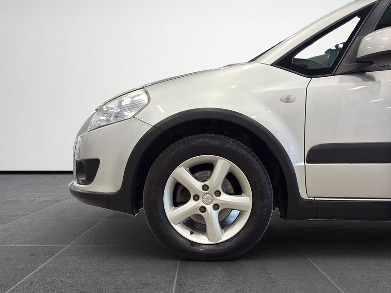 Suzuki SX4 bild 20
