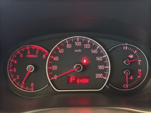 Suzuki SX4 bild 15