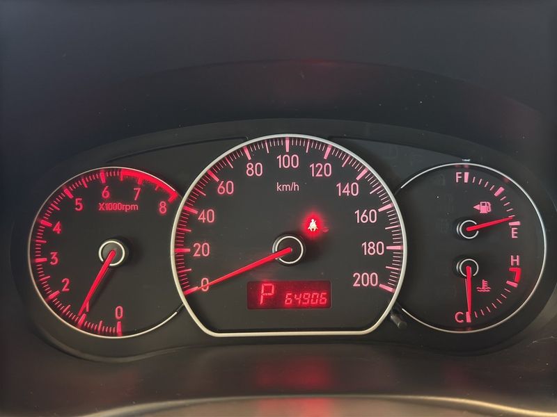 Suzuki SX4 bild 15