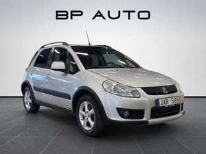 Suzuki SX4 bild 8