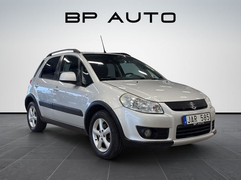 Suzuki SX4 bild 8