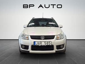 Suzuki SX4 bild 3