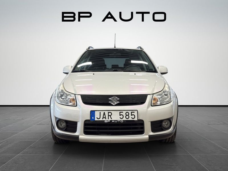 Suzuki SX4 bild 3