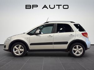 Suzuki SX4 bild 2